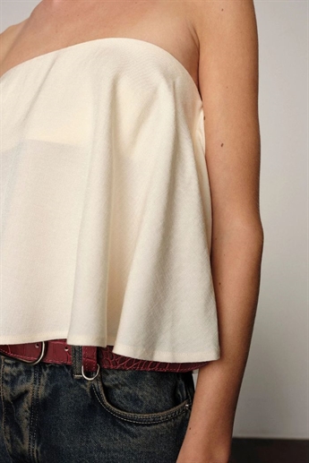 Herskind, Opal Top, Off white